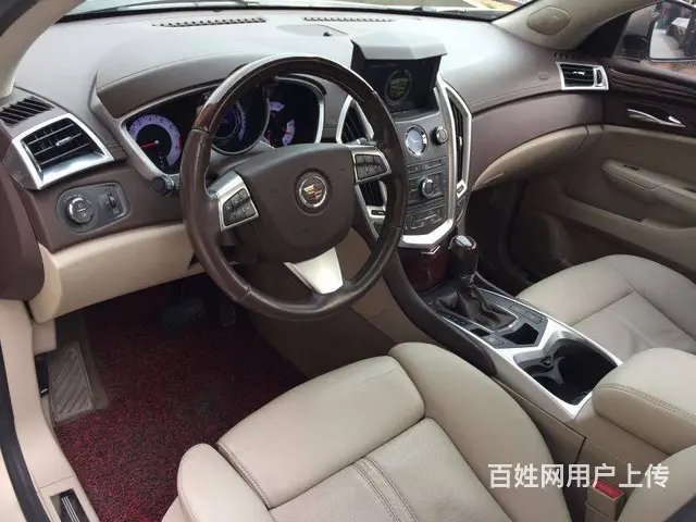 凯迪拉克SRX 2011款 3.0 手自一体 旗舰 - 图片 7