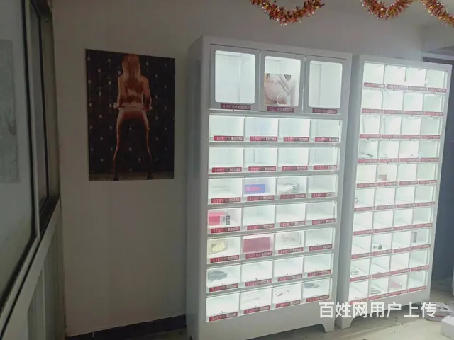 《易转》黄岩商业居民区高盈利无人售货成人用品店诚心转让！ - 图片 4