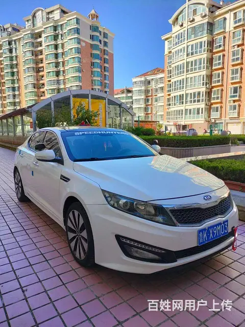 起亚K5 2012款 2.0 手自一体 Premium - 图片 6
