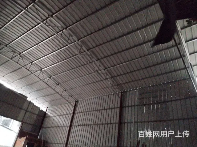 水店国道旁新搭建厂房仓库出租 - 图片 1