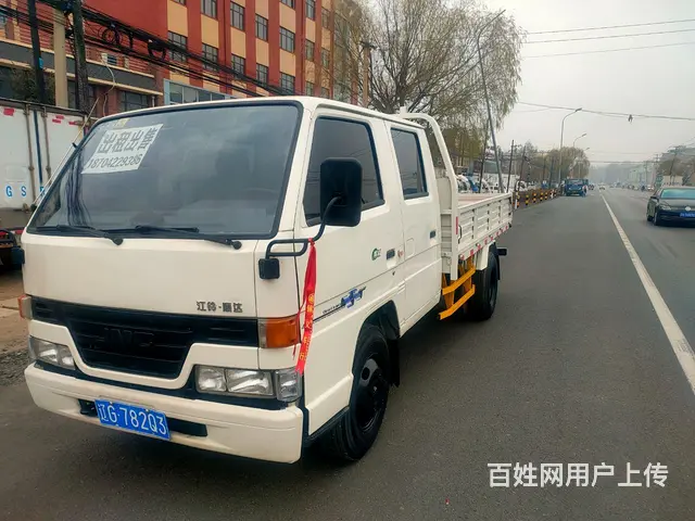 【搞定了！】江铃 顺达 平板车 - 图片 2