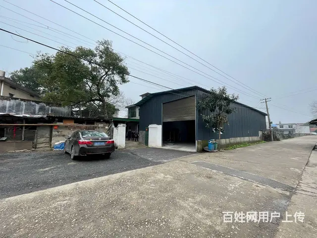（老板本人）开福区捞刀河街道厂房/仓库房东优价出租 6068 - 图片 1