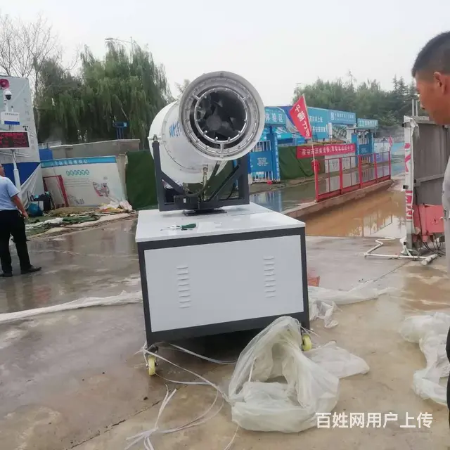 文山工地洗车机安装-蓝森专业研发制造 - 图片 2