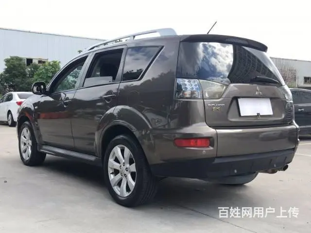 三菱Outlander [欧蓝德] 2010款 O - 图片 6