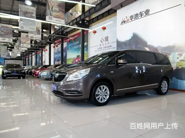 别克GL8 2017款 GL8 商旅车 2.5 手自一体 2 - 图片 1