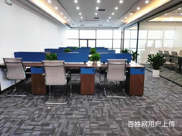 捡漏房！建业凯旋广场，精装180平方，带隔断 - 图片 3
