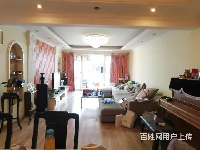急卖 带133平米屋顶花园 精装三房 明厨明卫 小区环境好！ - 图片 5