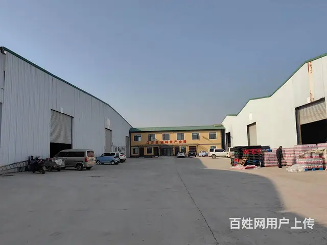 （城市在线找房免费）北三环平山北路附近标准厂房出租 - 图片 2