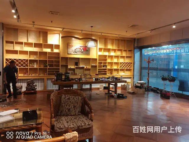 7820（七P）个人城北区万佳家博园负一层汽修美容店转让 - 图片 5