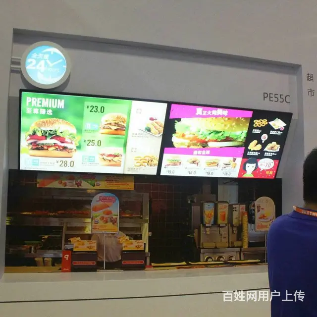 珠海香洲门面招牌设计，吸塑灯箱、滚动灯箱 - 图片 7
