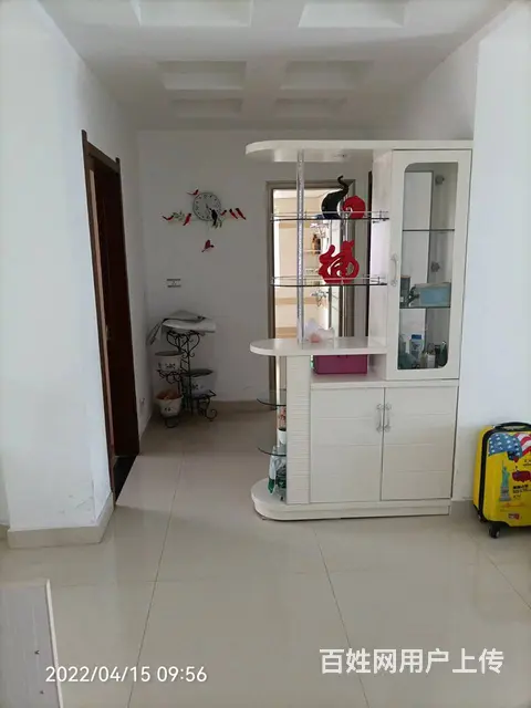 丽晶花园 普通住宅2厅 精装修 - 图片 2