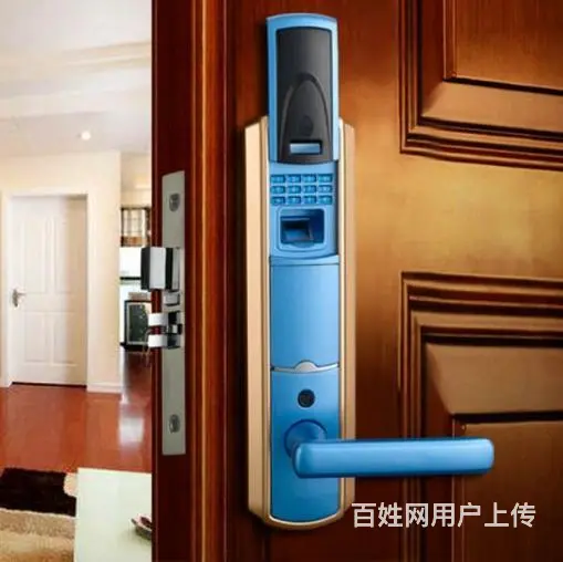 富力千禧商务中心维修门禁锁·银华大厦开密码锁·修门 - 图片 3
