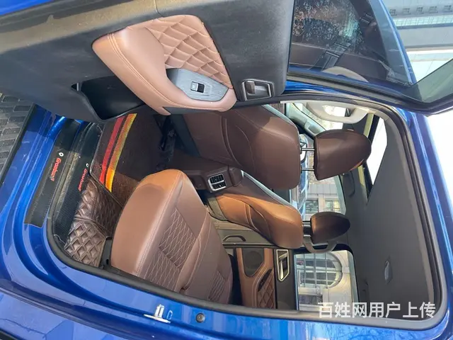 长城 炮 2019款 2.0T 自动 四驱运动版小双 - 图片 8