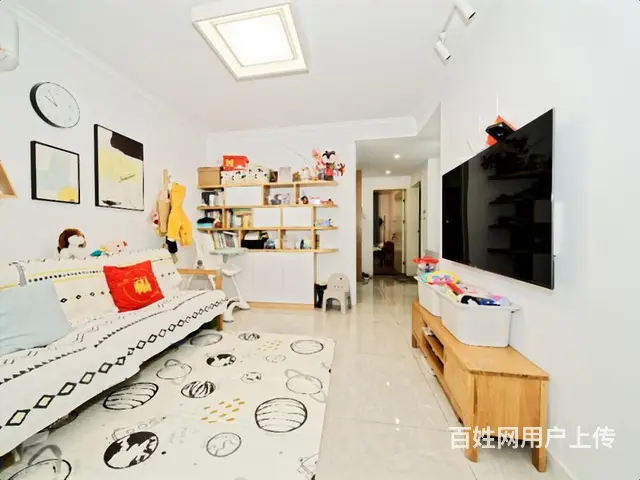 三里亭：精装两房、南北通透、送地下室、配套成熟、交通便利 - 图片 3