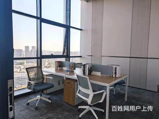 星耀城智慧之门 双地铁口 豪装全景落地窗 上市公司云集 - 图片 2