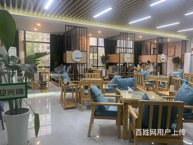 精选）新都区绿地城龙湖天街旁精装盈利茶楼优价转让 - 图片 6