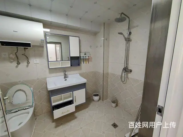 赠地下室西街小区，5楼，132平，三室两厅 - 图片 6