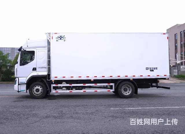 柳汽乘龙H5高顶双卧国六冷‬藏车 厂家直销可分期 - 图片 10