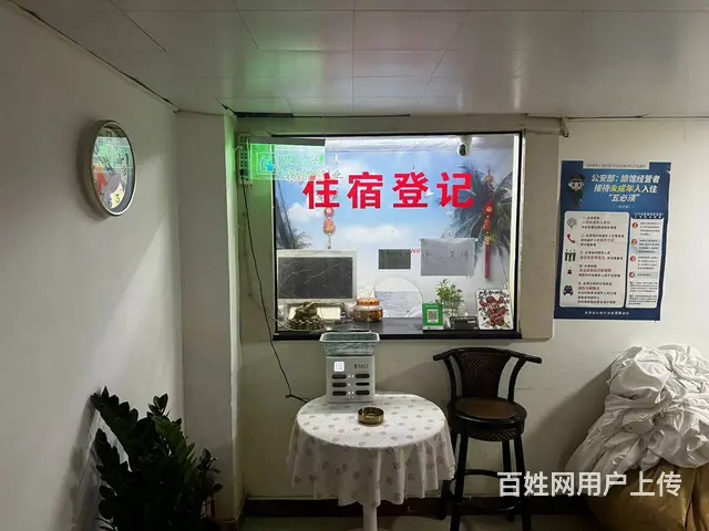 （51旺铺推荐）龙华路金都大厦300平民宿低价转让 - 图片 7