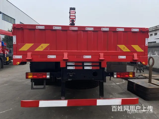 湖南从众14吨随车吊 经销 - 图片 5