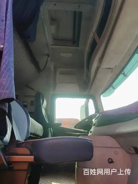 出售二手欧曼牵引车 510马力  国五 双驱轻体 - 图片 5