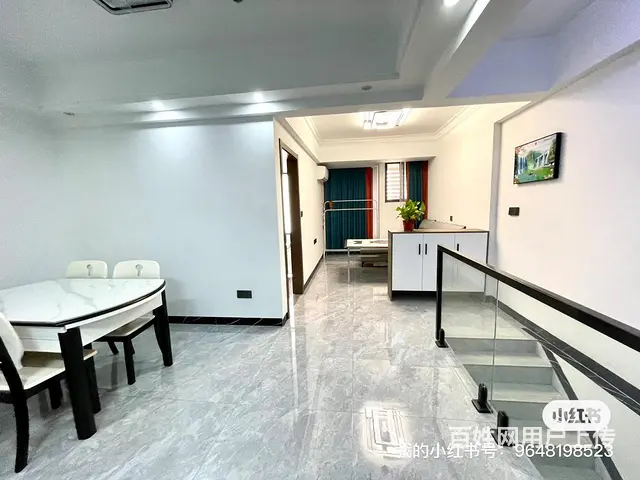 俊景万和城 全新装修拎包入住 月租1800 - 图片 7