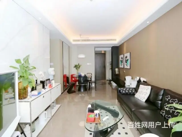 拎包入住长河南保利天汇多层[1-7层 - 图片 1