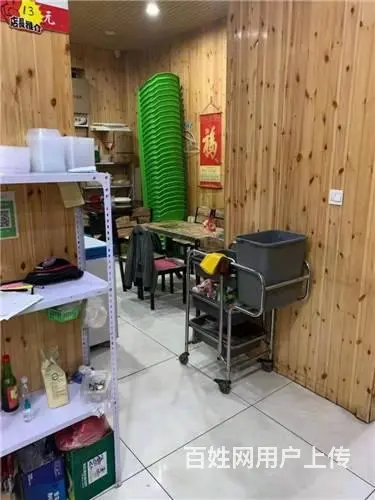 丰满苏宁天润城品牌面馆快餐店出兑 - 图片 5