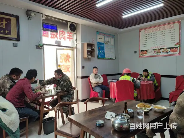 B个人一英阿瓦提路餐饮店转让 - 图片 3
