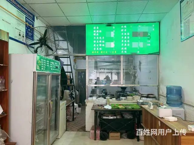 （兴铺）安州小区门口水电气三通小吃店转让 - 图片 5