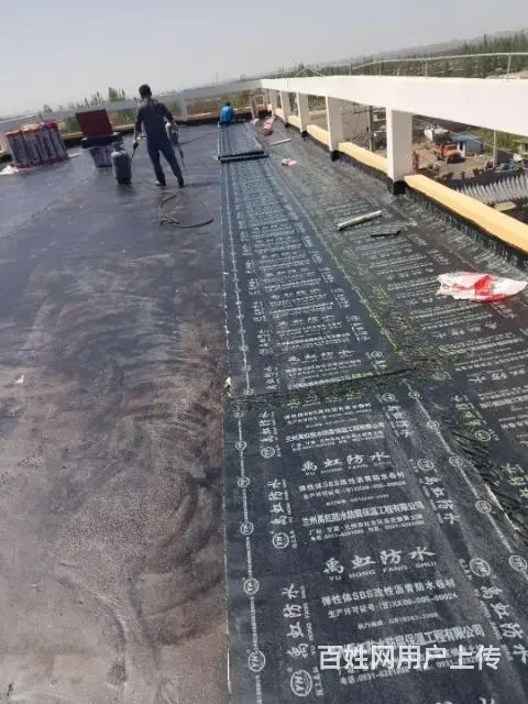 兰州盛华防水专业承接各种防水工程及家庭包不漏！ - 图片 8