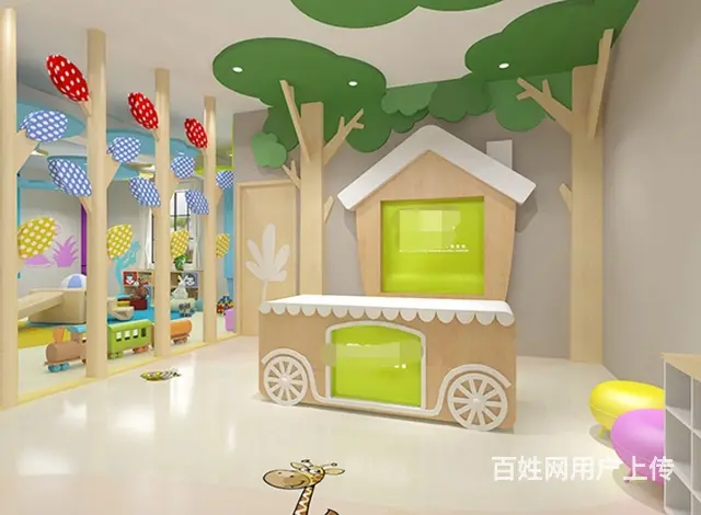 经区皇冠附近早教托育中心转让 - 图片 7