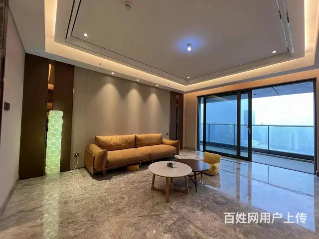 汉街SKP 融创徐东壹号院 4房3卫 南北通透 地 - 图片 2