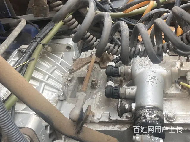 陕汽德龙 牵引车 - 图片 9
