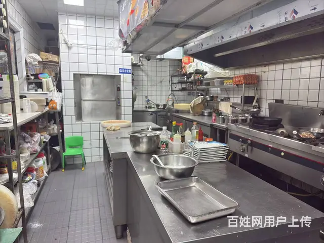 （51旺铺推荐）秀英区蓝城印象260平餐饮店转让 - 图片 8