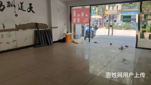 个人直租！雨花区高档小区出入口第一个门面出租编号2157 - 图片 4