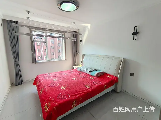 4楼 南北通透 精装地热 家具家电齐全 拎包入住 - 图片 7