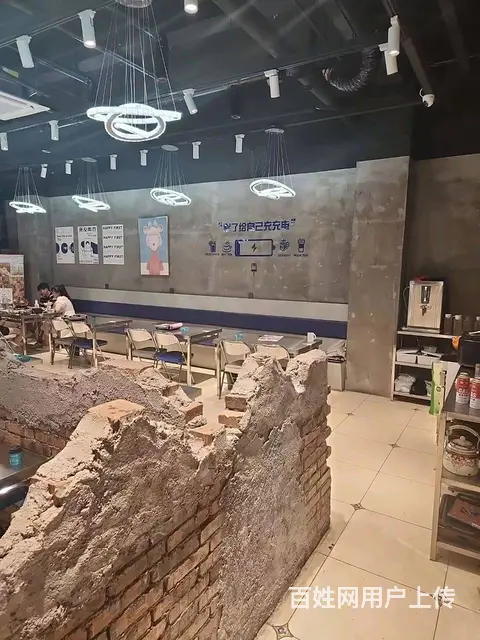 （都市信息）辰兴新天地餐厅转让 - 图片 7