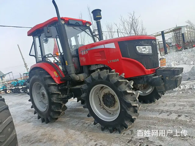 21年东方红六缸1404本地一手车 - 图片 2