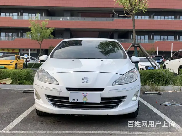 标致408 2013款 1.6 手动 舒适版CNG - 图片 2