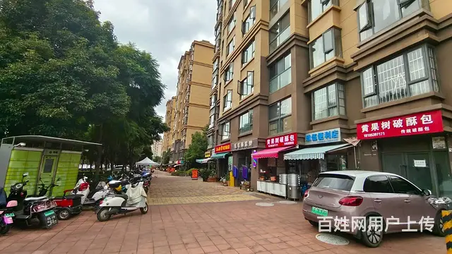 （51旺铺推荐）西山区金湖路银海泊岸3000平农贸市场招商 - 图片 2