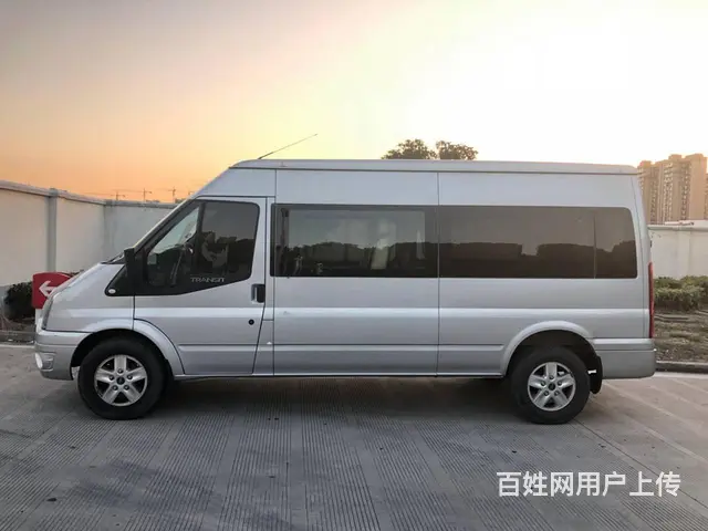 全顺新时代长轴6座分期首付2万开走包过户 - 图片 12