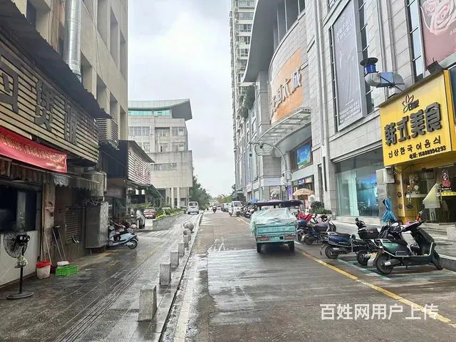 （极 致）宝龙广场南龙广场旁餐饮店房东直租！周边消费水平高 - 图片 9
