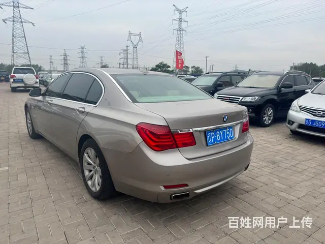 宝马7 Series [7系](进口 2009款 740Li - 图片 4