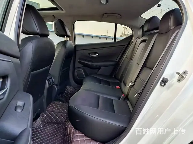 日产 轩逸 2020款 1.6 无级 XL 悦享版 - 图片 6
