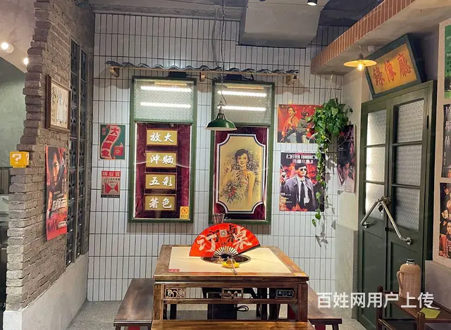 （51旺铺推荐）红城湖路湖城大镜连锁品牌火锅店300平转让 - 图片 11
