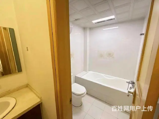可月付 实图 锦绣新苑 1楼三房两卫 桐泾南路 劳动路地铁口 - 图片 2