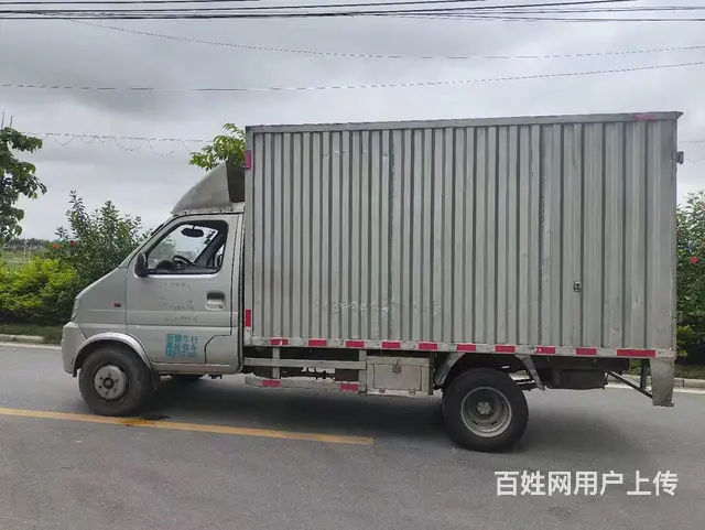 长安后双轮小货车 - 图片 7