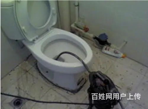 济源市疏通下水道，马桶，地漏，维修马桶 - 图片 1