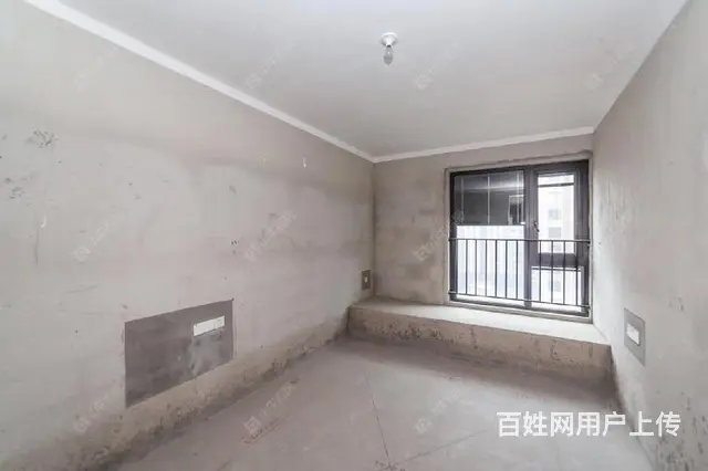绿都万和城六区毛坯三室两厅两卫中间楼层三开间朝南有钥匙随时看 - 图片 4